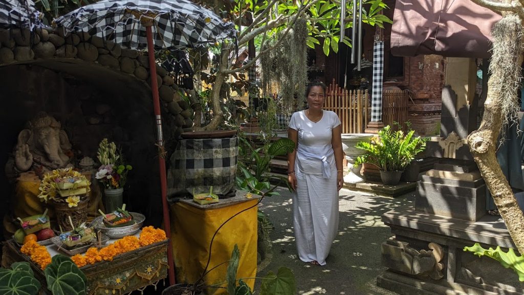 Ibu Jero Gambuh Healing Center, Uluwatu, Bali