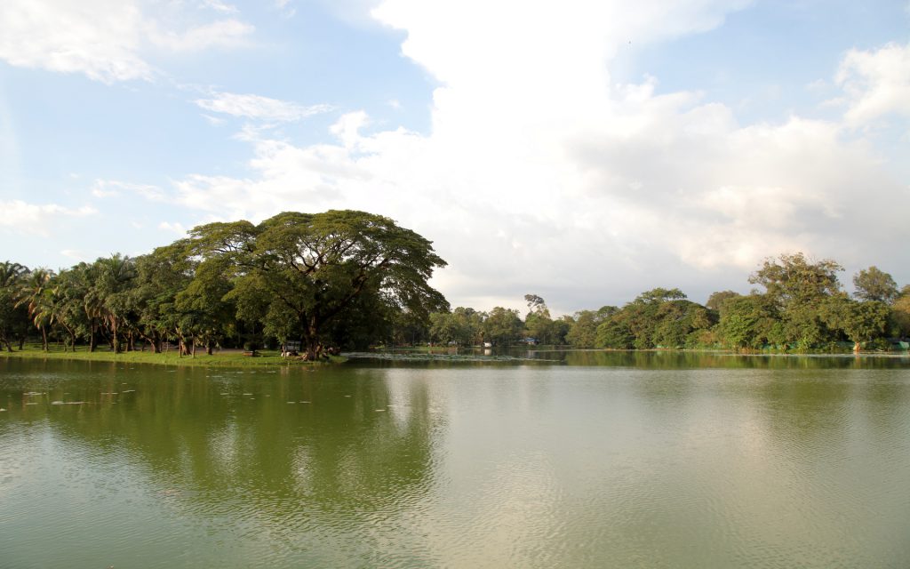 Công viên Kandawgyi