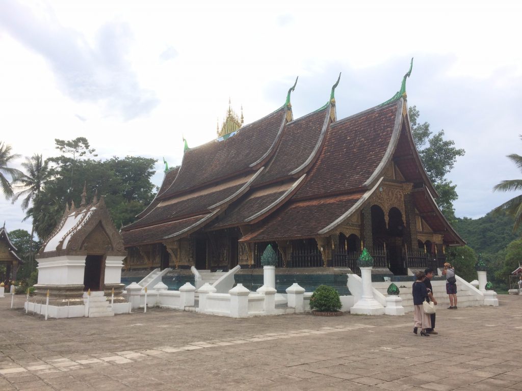 Chùa Wat Xieng Thong
