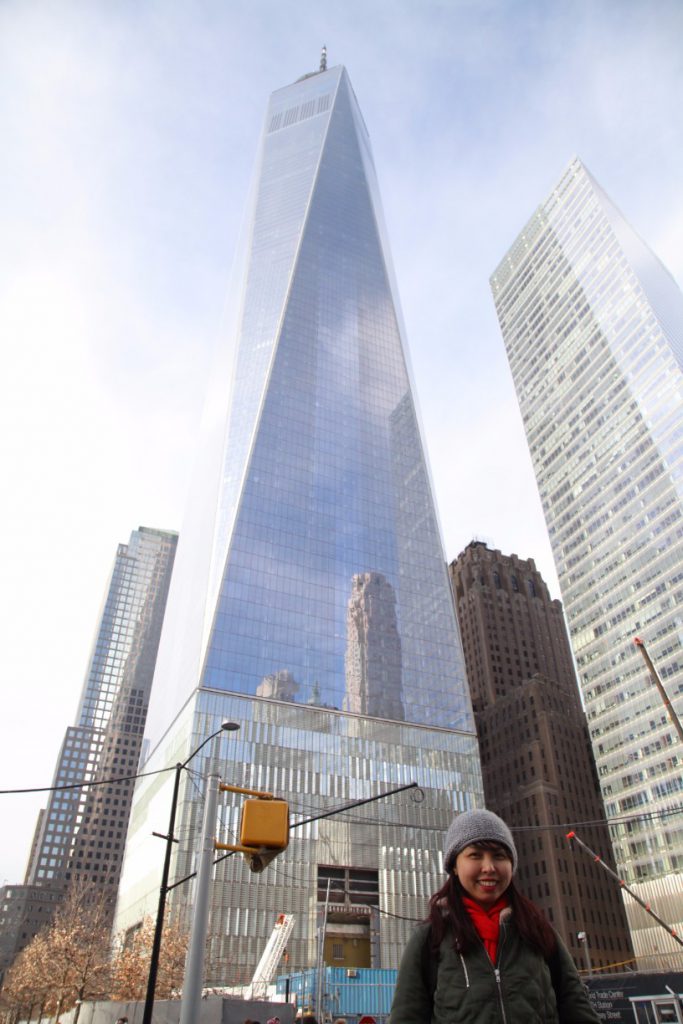 World Trade Center mới