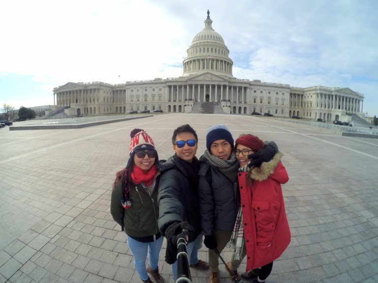 Tòa nhà Quốc hội, Capitol Hill, Washington DC, Mỹ