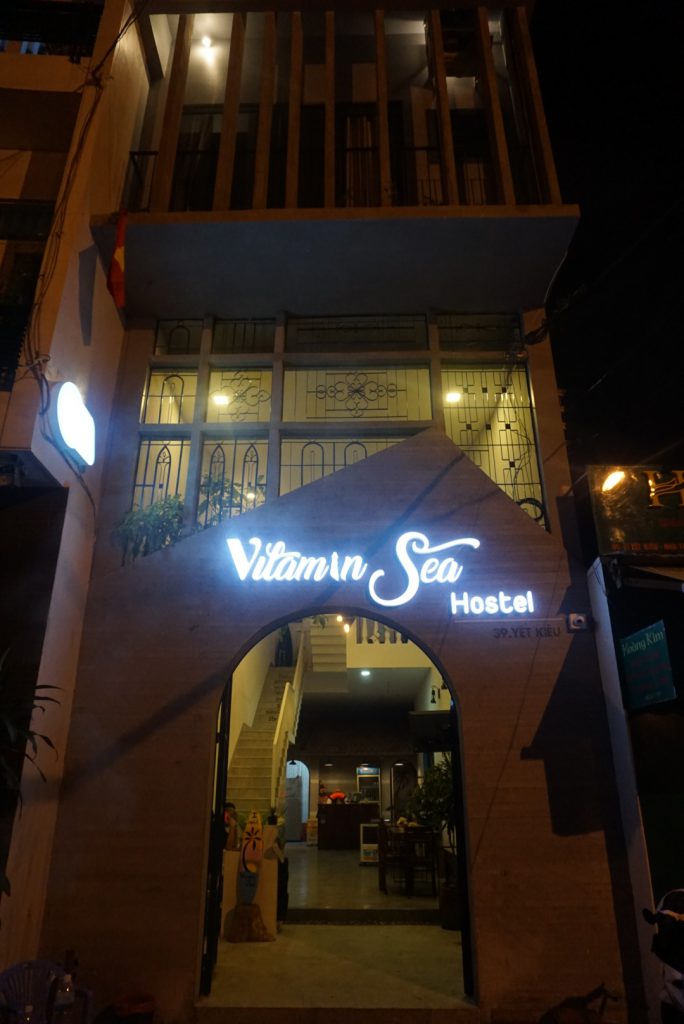 Vitamin Sea hostel - 39 Yết Kiêu Nha Trang