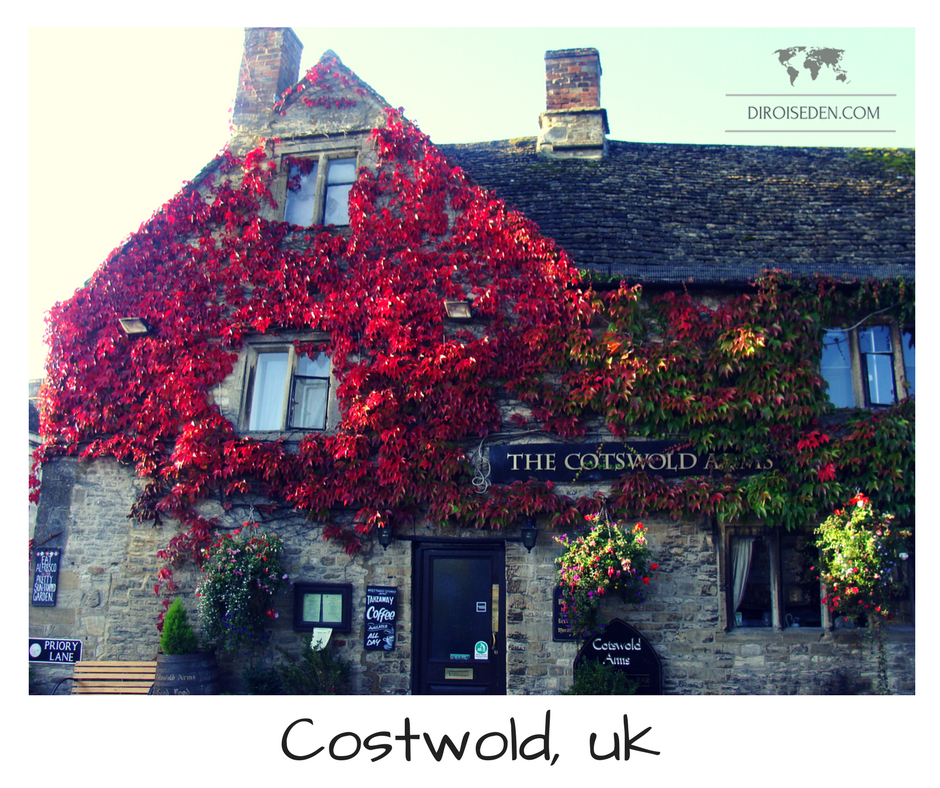 Costwold, UK
