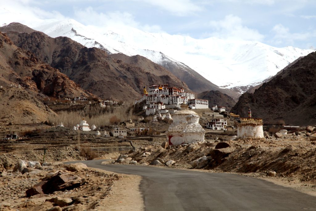 Du lịch bụi Ladakh
