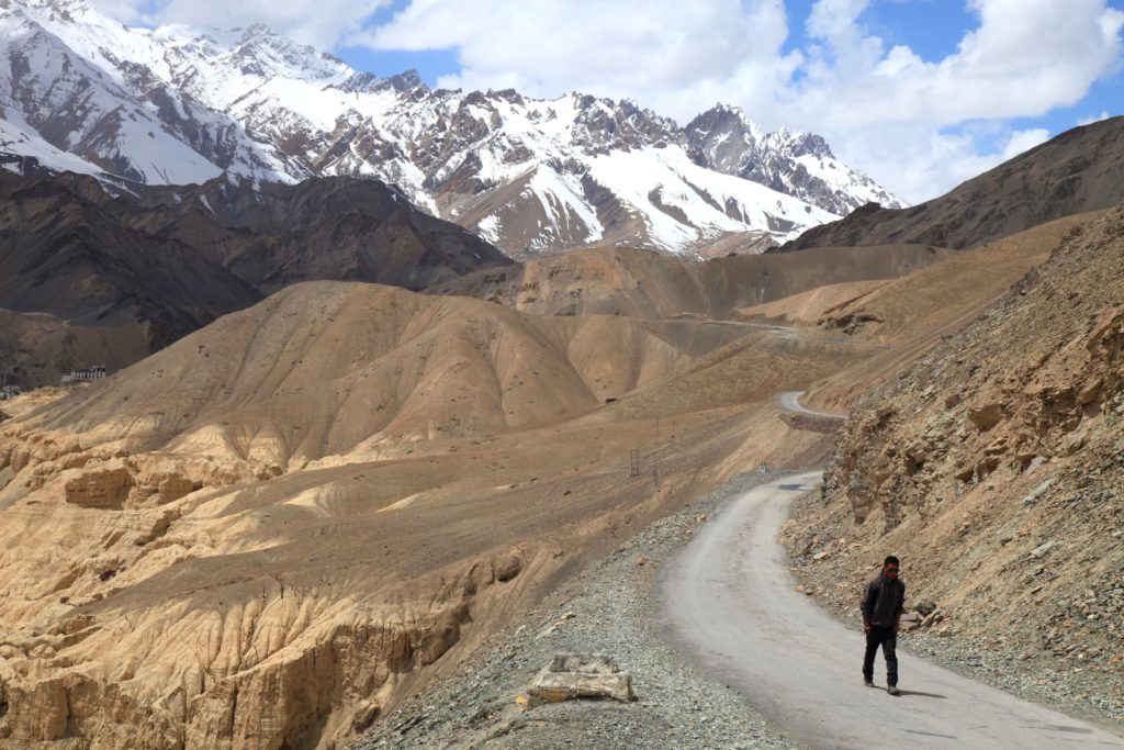 Du lịch bụi Ladakh